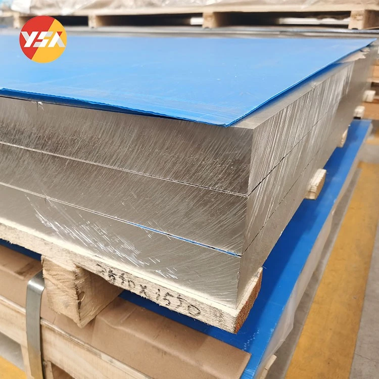 Plat Aluminium 6061-T6