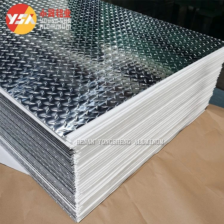 Aluminum Diamond Plate