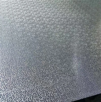 Peti sejuk & Penyimpanan Sejuk Pelapik Dalaman Aluminium Timbul